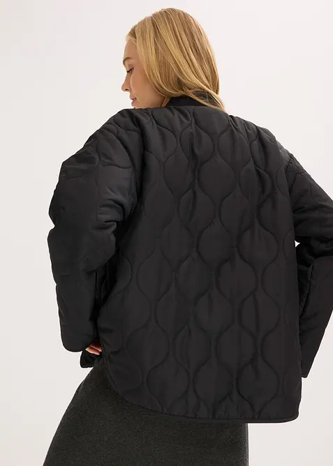 Veste matelassée ultra-légère, oversize, bonprix
