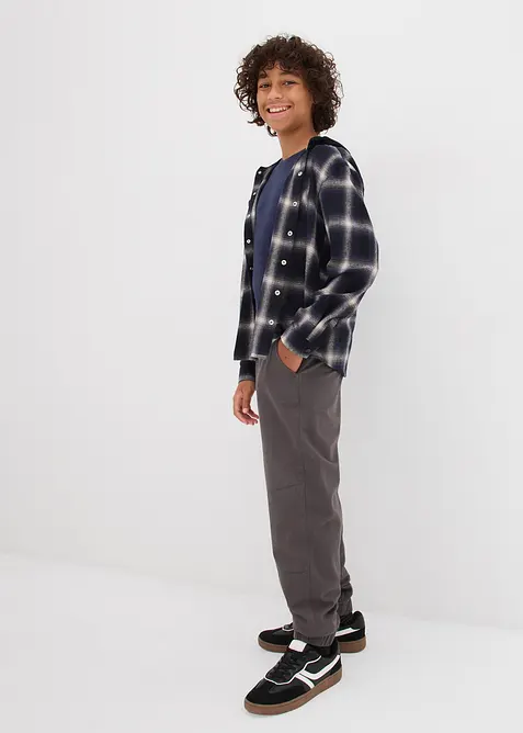 Pantalon thermique, Loose Fit, bonprix