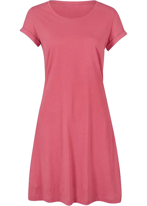 Robe en jersey 100% coton, bonprix