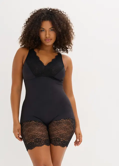 Body-panty sculptant, maintien modéré, bonprix