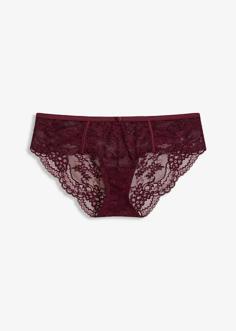 Shorty en dentelle, bonprix