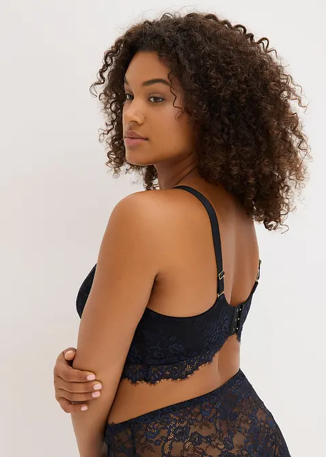 Soutien-gorge minimiseur en dentelle, bonprix