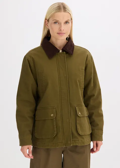 Parka oversize, bonprix