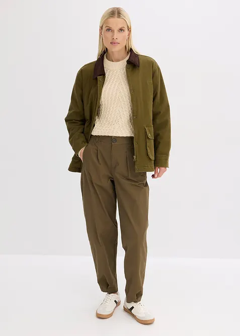 Parka oversize, bonprix