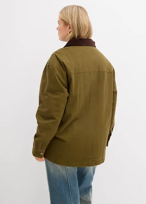 Parka oversize, bonprix