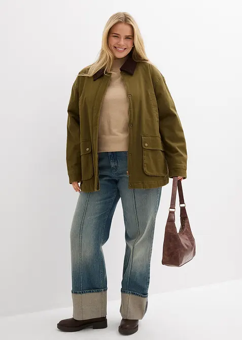 Parka oversize, bonprix
