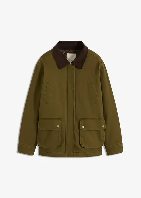 Parka oversize, bonprix