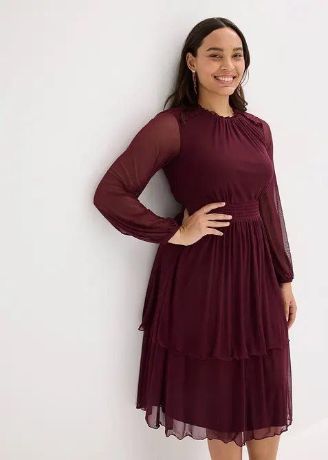 Robe en jersey, bonprix