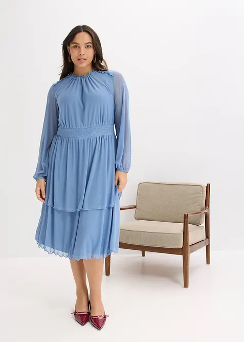 Robe en jersey, bonprix