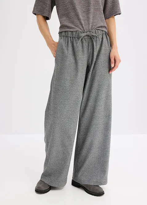Pantalon palazzo, bonprix