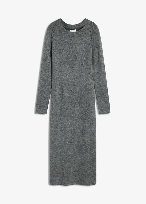 Robe en maille, bonprix