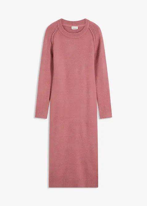 Robe en maille, bonprix