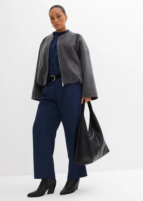 Blouson avec base boule, bonprix