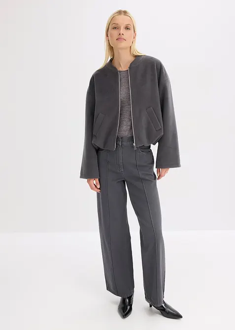 Blouson avec base boule, bonprix