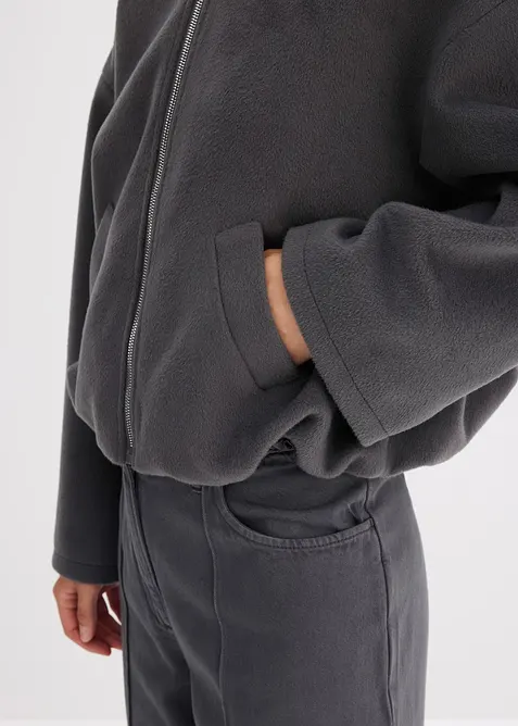 Blouson avec base boule, bonprix