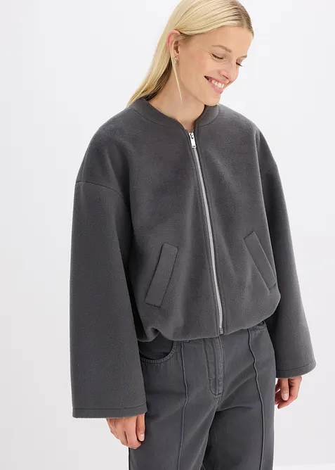 Blouson avec base boule, bonprix