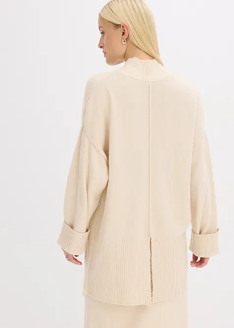 Pull oversize, bonprix