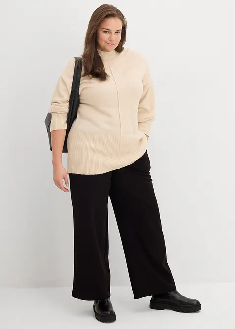 Pull oversize, bonprix