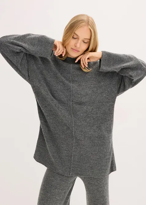 Pull oversize, bonprix