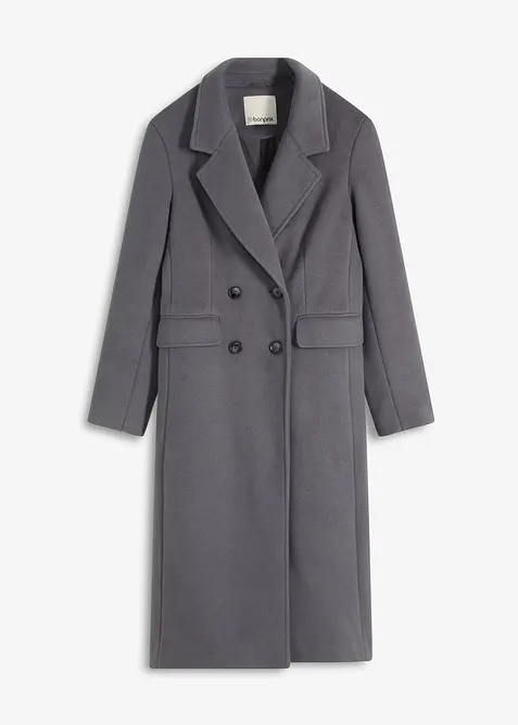 Manteau croisé élégant, bonprix