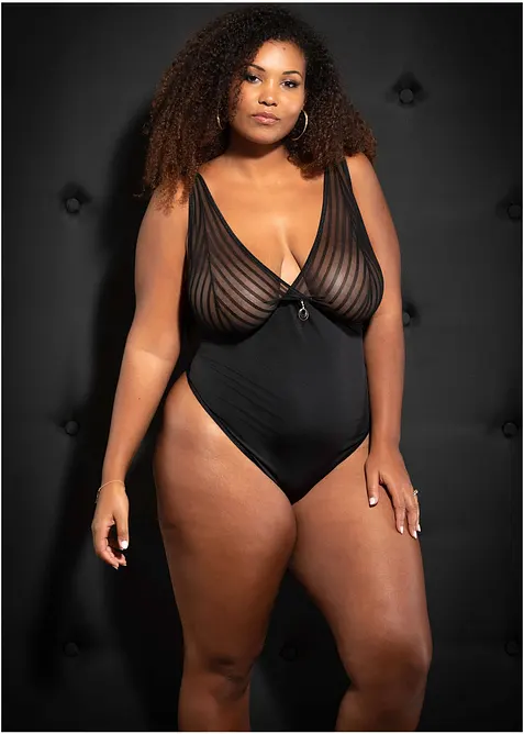 Body-string ouvert, bonprix