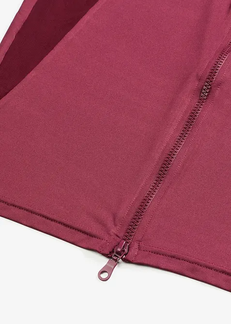 Robe à fermeture zippée, bonprix