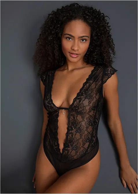 Body-string ouvert, bonprix