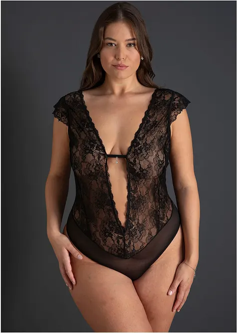 Body-string ouvert, bonprix