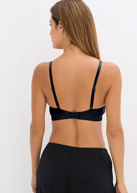 Soutien-gorge d’allaitement coton à coques sans armatures, bonprix