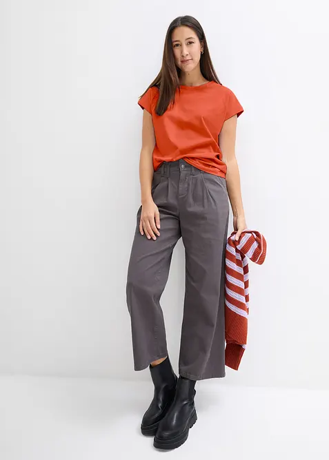 T-shirt 100% coton, bonprix