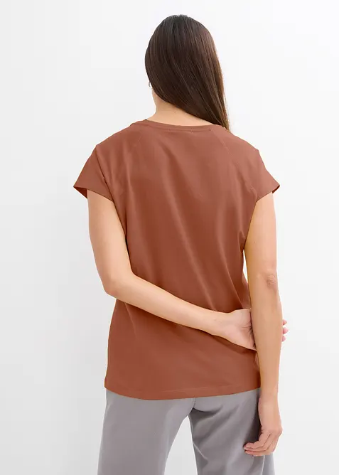 T-shirt 100% coton, bonprix