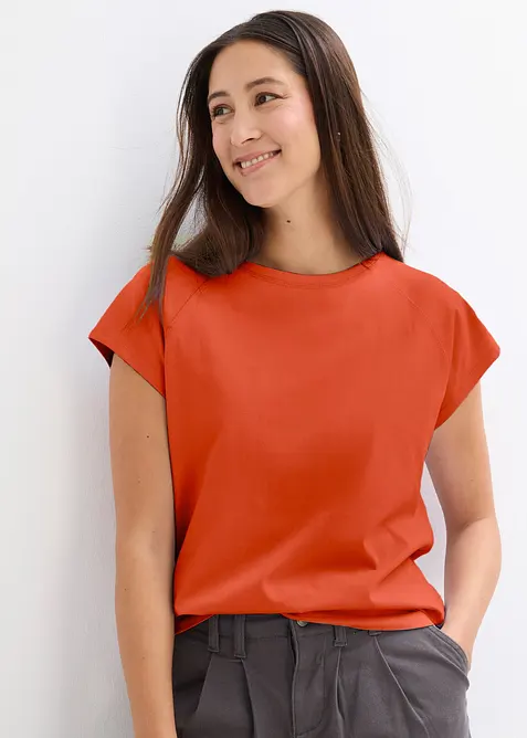 T-shirt 100% coton, bonprix