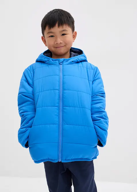 Doudoune à capuche, bonprix