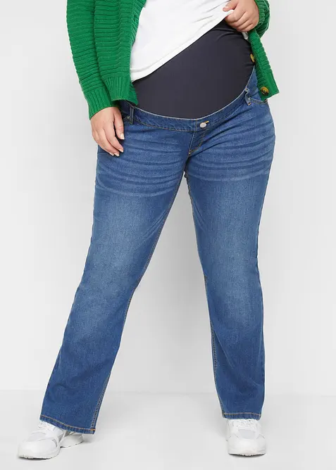 Jean de grossesse, bootcut, bonprix