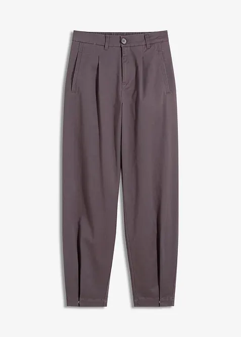 Pantalon barrel, bonprix