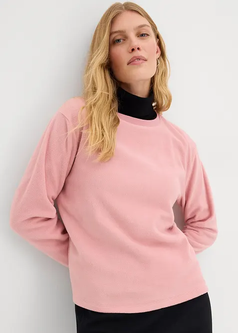 T-shirt thermique en polaire chaude, bonprix