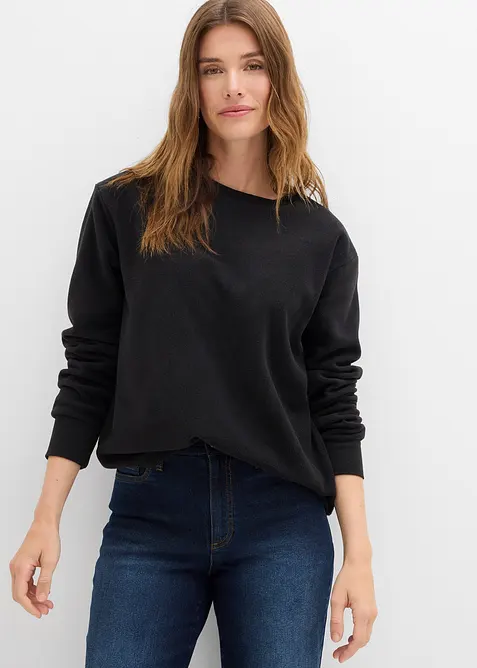 T-shirt thermique en polaire chaude, bonprix