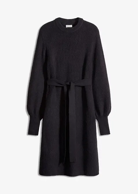 Robe en maille, bonprix