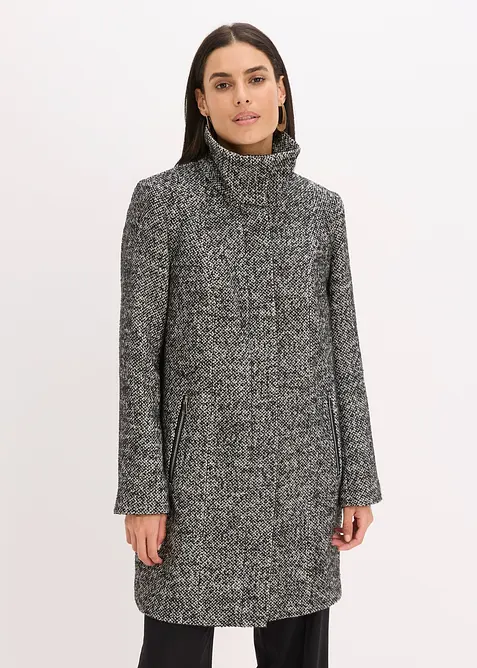 Manteau de mi-saison décontracté, bonprix