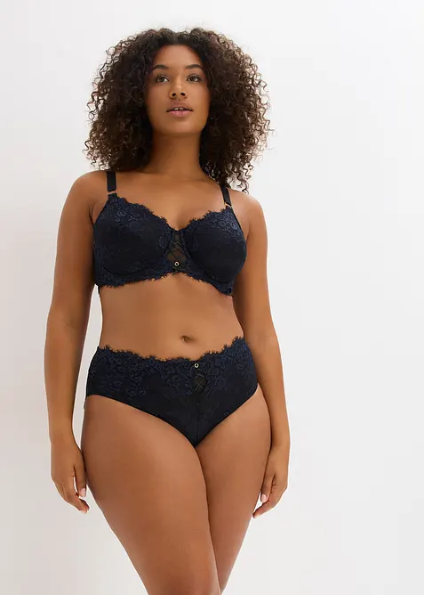 Soutien-gorge minimiseur en dentelle, bonprix