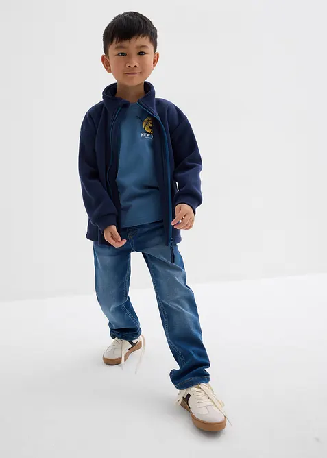 Jean jogger droit, Regular, bonprix