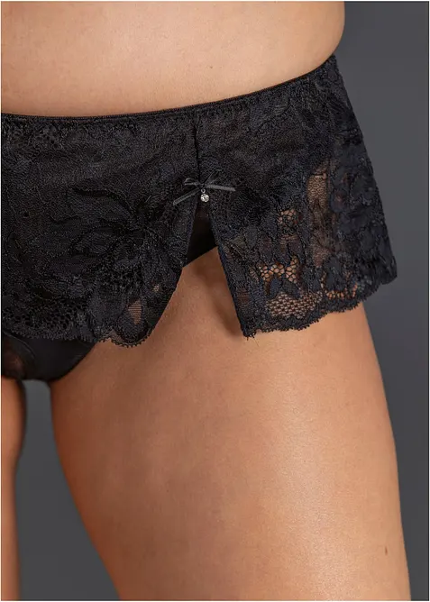 Shorty string ouvert, bonprix