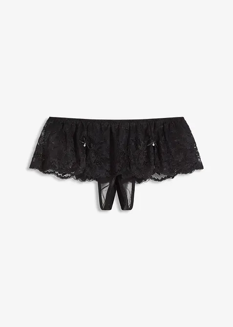 Shorty string ouvert, bonprix