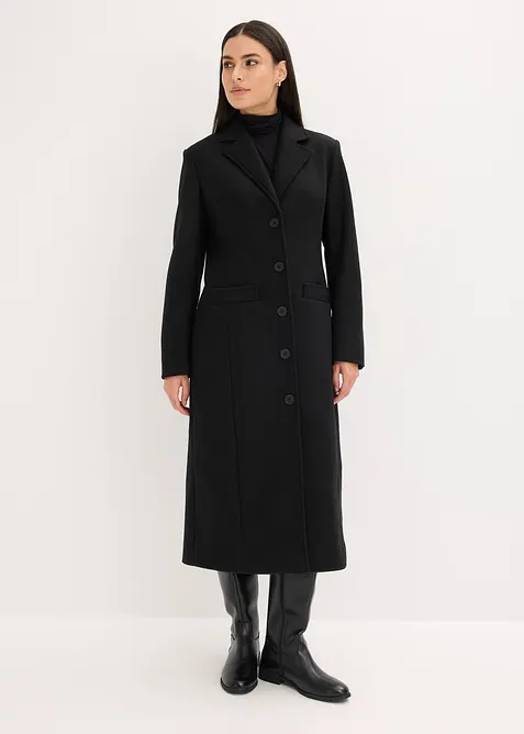 Manteau long, bonprix