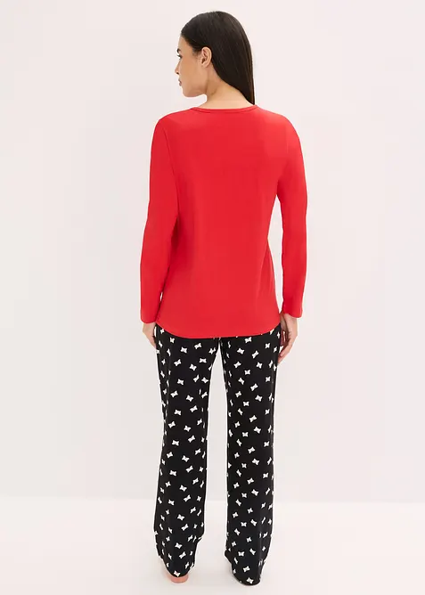 Pyjama et masque de nuit, bonprix