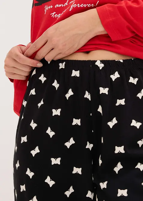 Pyjama et masque de nuit, bonprix