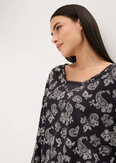 Pyjama 100% coton, bonprix