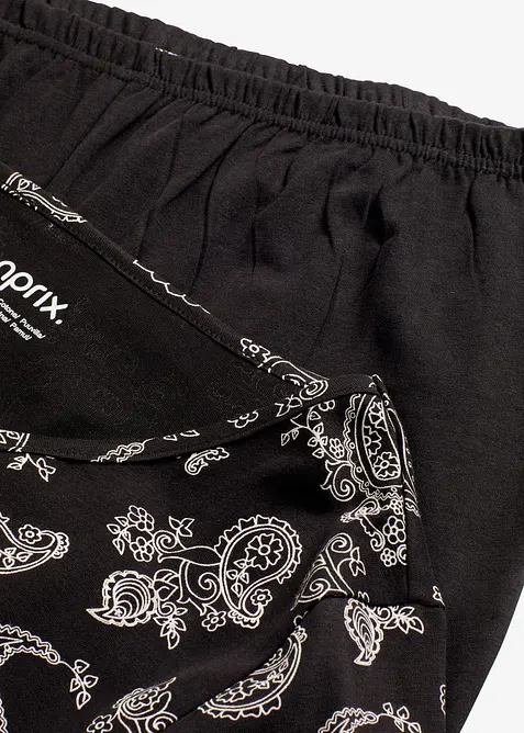 Pyjama 100% coton, bonprix