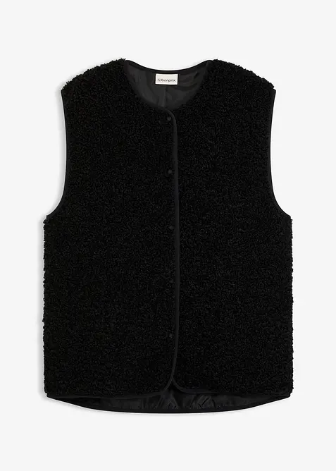 Gilet sans manches polaire, bonprix