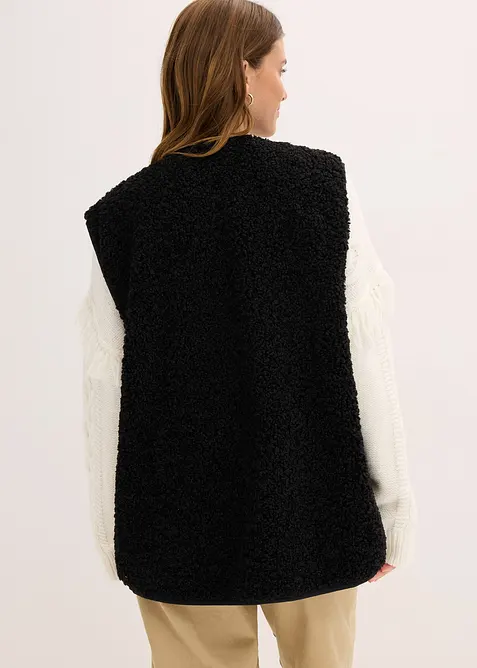 Gilet sans manches polaire, bonprix